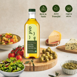 JIVO Extra Virgin All Purpose Olive Oil PET Bottle