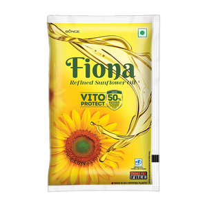Fiona Refined Sunflower Oil