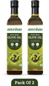 अन्वेषण कॉम्बो पैक ऑफ एक्स्ट्रा वर्जिन ऑलिव ऑयल - 250ml