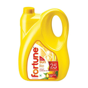 FORTUNE Refined Sunflower Oil Sunflower Oil