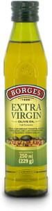 BORGES Extra Virgin Olive Oil Glass Bottle 250 ML Olive Oil
