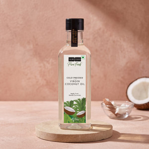 Kapiva Kerala Virgin Coconut Oil 500 ml - Image 6