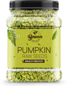 BEWON Organic Pumpkin Seeds | High Protein & Fiber | Healthy Snack | Pumpkin Seeds