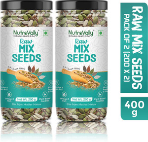 NutroVally 5 in 1 Mix Seeds for Weight Loss - Image 6