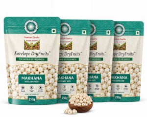 Envelope Dryfruits Plain Makhana