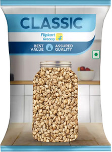 Classic by Flipkart Grocery White Til