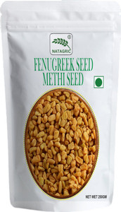 natagric Premium Quality Methi Dana Fenugreek Seeds Whole Fenugreek Seeds