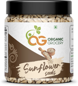 Organic Grocery Premium International Raw Sunflower Seeds Sunflower Seeds