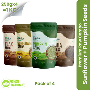 The Flavour Farm 4-Seed Combo Pack Pack of 4 - Image 6