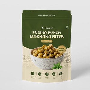 Samaza Pudina Punch Makhana Bites - Image 6