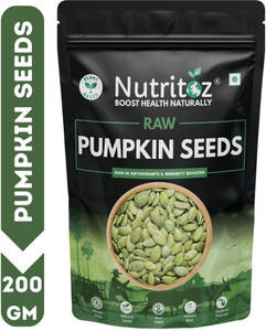 Nutritoz Premium Pumpkin Seeds 4 L - Image 6