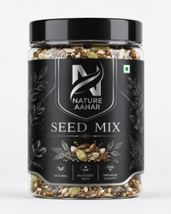 Lowest : 7 in 1 Roasted Seeds Mix, 1 Kg @398 at ₹398 – Flipkart