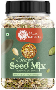 Plum 7 in 1 Roasted Seeds Mix 496g - Image 4