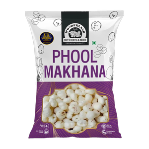 WONDERLAND Plain Makhana