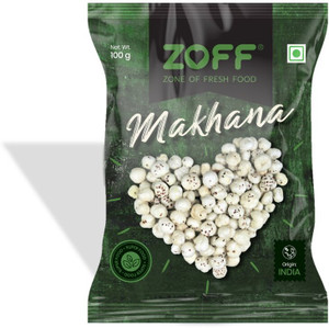 zoff Lotus Seeds(Makhana)