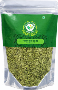 Fathers Farm FENNEL SEEDS Saunf Small