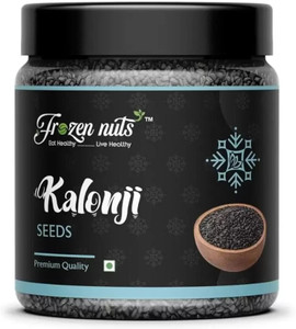 frozen Nuts Kalonji Kala Jeera Black Cumin Seeds 100% Pure & Natural Black Cumin Seeds