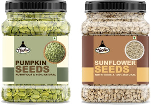 HARIHARKRIDHA Organic Pumpkin & Sunflower Seed Weight Loss Seed Pumpkin Seed, Sunflower Seed Pumpkin Seeds, Sunflower Seeds