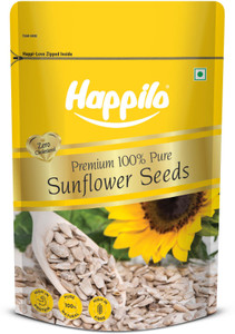 Happilo Premium International Raw Sunflower Seeds