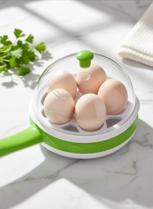 Perolike 2 in 1 Frying Pan With Egg Boiler 14.5 cm 1 L - Image 5