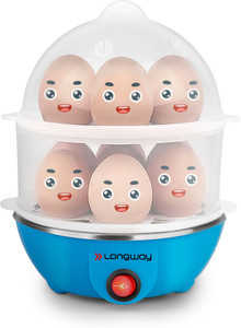 Longway Eggo 350 W Egg Cooker