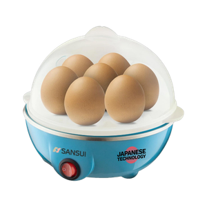 Sansui 7 Egg Electric Boiler - Image 6