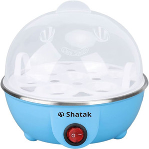 SHATAK Electric Egg Boiler 350W SEEB-01 - Image 6