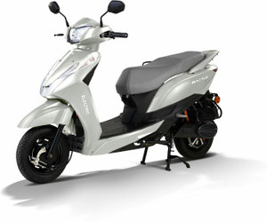 Ampere Magnus EX Booking for Ex-Showroom Price (With Charger, Glacial White)