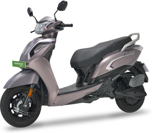 Ampere New Magnus Neo Electric Scooter by Greaves Booking for Ex-Showroom Price (With Charger, Misty Mauve (Single Tone))