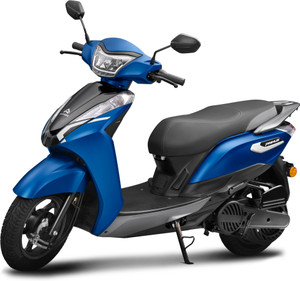 Ampere Primus Booking for Ex-Showroom Price (With CAN Enabled Charger, Havelock Blue)