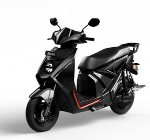 Lectrix Nduro BaaS Booking for Ex-Showroom Price (With Charger, Quantum Black)