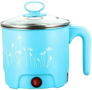 KEVRIZ Multifunction Cooking Pot 1.5 Litre Multi-Purpose Cooker Slow Cooker