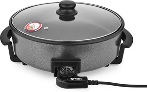 ORBIT Electric Magix Multipurpose Travel Cooker Black - Image 6