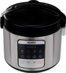 AGARO Royal Electric Rice Cooker, Ceramic Coated Inner Bowl, Electric Rice Cooker