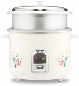 Butterfly KRC-22 Cylindrical Electric Rice Cooker Price in India