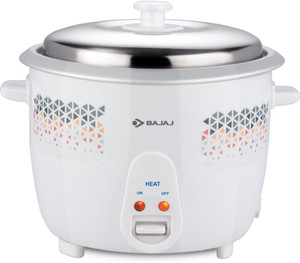 BAJAJ RCX 1.8 DLX Electric Rice Cooker