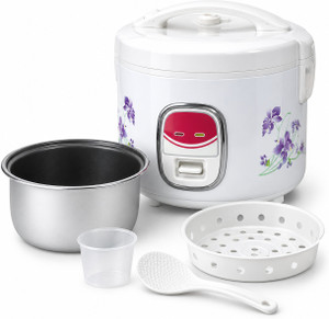 Sheffield Classic Rice Cooker 2.8 Ltr SH-5001 Food Steamer, Rice Cooker, Travel Cooker