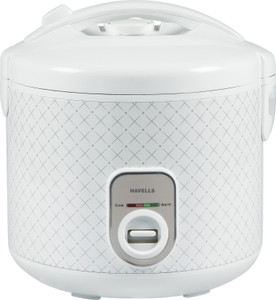 HAVELLS Max Cook Plus Electric Rice Cooker Price in India - Buy HAVELLS ...