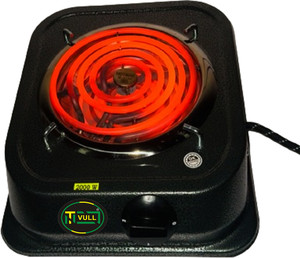 NETVULL 2000 W Radiant Cooktop Jog Dial