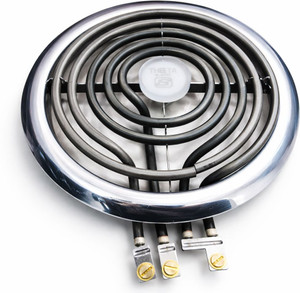 Butee 2000W Stainless Steel Coil Hot Plate Electric Cooking Heater