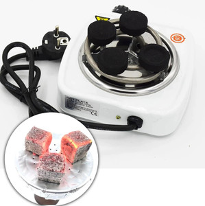 TFG Latest Hookah Electric Coal Burner/Stove (500 Watt) / Hot Plate Hookah Charcoal Electric Cooking Heater