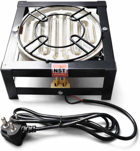 sonuelec 1500w Cook Heater Electric Cooking Heater (Black) Electric Cooking Heater