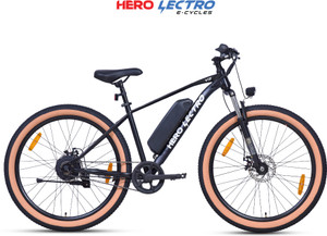 LECTRO Y3 27.5 inches Single Speed Lithium-ion (Li-ion) Electric Cycle
