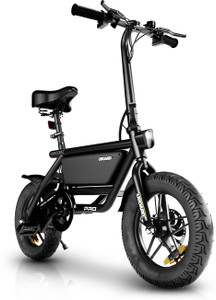 Uboard Space Bike - 10 inch Electric Foldable - Image 6