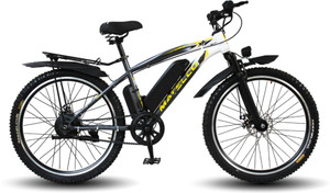 MATELCO URBANO EA26 DT 26 inches Single Speed Lithium-ion (Li-ion) Electric Cycle