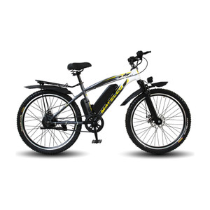 MATELCO URBANO EA26 DT 26 inches Single Speed Lithium-ion (Li-ion) Electric Cycle