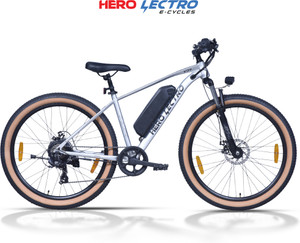 LECTRO Y3+ 27.5 inches 7 Gear Lithium-ion (Li-ion) Electric Cycle