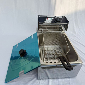 CSM CSMESF6L 6 L Electric Deep Fryer