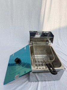 CSM CSMESF6L 6 L Electric Deep Fryer