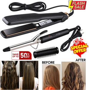 ZnoTech HS-HC-05 Electric Hair Styler
